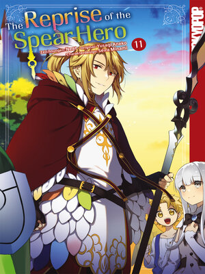 cover image of The Reprise of the Spear Hero, Band 11